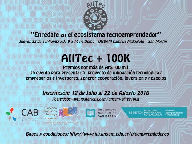 Enredate en el ecosistema tecnoemprendedor